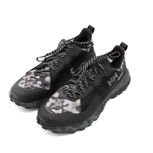 Helly Hansen Schuhe Hawk Stapro Trailrunning M11784-990 schwarz Camouflage Größe 12 - Bild 1 von 5
