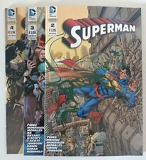 Superman- Serie Regolare- N°15- H'el sulla Terra- Edizioni DC Comics Lion