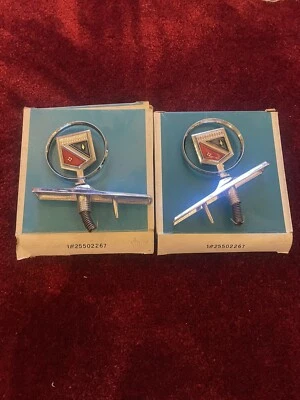 1970 1980 New Buick Electra Lesabre GM 25502267 Hood ornament - Image 1 of 4