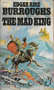 The Mad King by Edgar Rice Burroughs (Ace 51402) - Picture 1 of 2