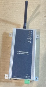 6502489, Crestron CEN-ERFGW-POE Extended Range RF Wireless Gateway - Picture 1 of 6