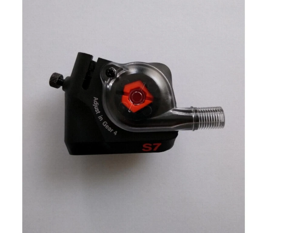 Fahrrad Clickbox für Sram-Nabenschaltung S7 + Spektro,Sachs,Super7  - Bild 1 von 1