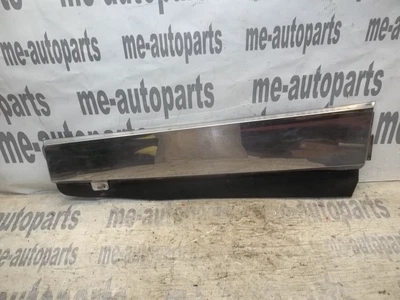 Оригинальный отделочный молдинг для задней нижней четверти правосторонней панели для Cadillac Seville 76-79 годов выпуска - Изображение 1 из 4