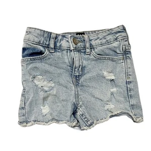Gap Stretch High Waist Shorts Size 6  - Picture 1 of 5