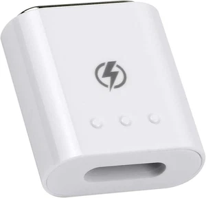 for  G8X Thinq Dual Screen Cover Case Charging Magnetic Adapter Gender Charger C - Picture 1 of 12