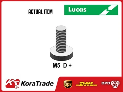 ALTERNATOR GENERATOR LRA02807 LUCAS I - Image 1 of 4