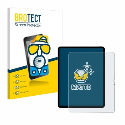 Schutzfolie matt für Apple iPad Air 13" M2 2024 Panzerfolie Displayschutz - Bild 1 von 4