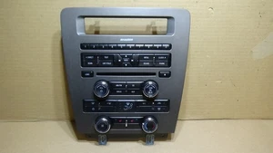 2010-2014 ford Mustang Radio Climate Heated Seat Switch AR3T-18A802-KA - Picture 1 of 10