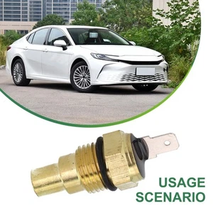 Coolant Temperature Sensor for Toyota For Camry 1988 1992 OEM 83420 20020 - Picture 1 of 12