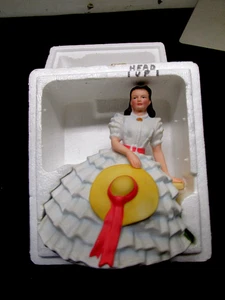 Avon Images Of Hollywood 1983 Gone with the Wind Scarlett O’Hara Porcelain Doll - Picture 1 of 5