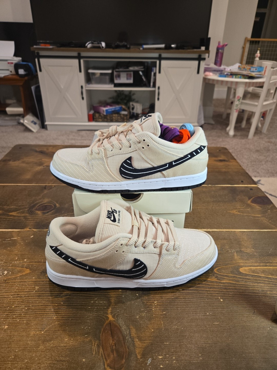 Nike Albino & Preto x Dunk SB Low Jiu-Jitsu for Sale Nike Albino & Preto x Dunk SB Low Jiu-Jitsu for Sale