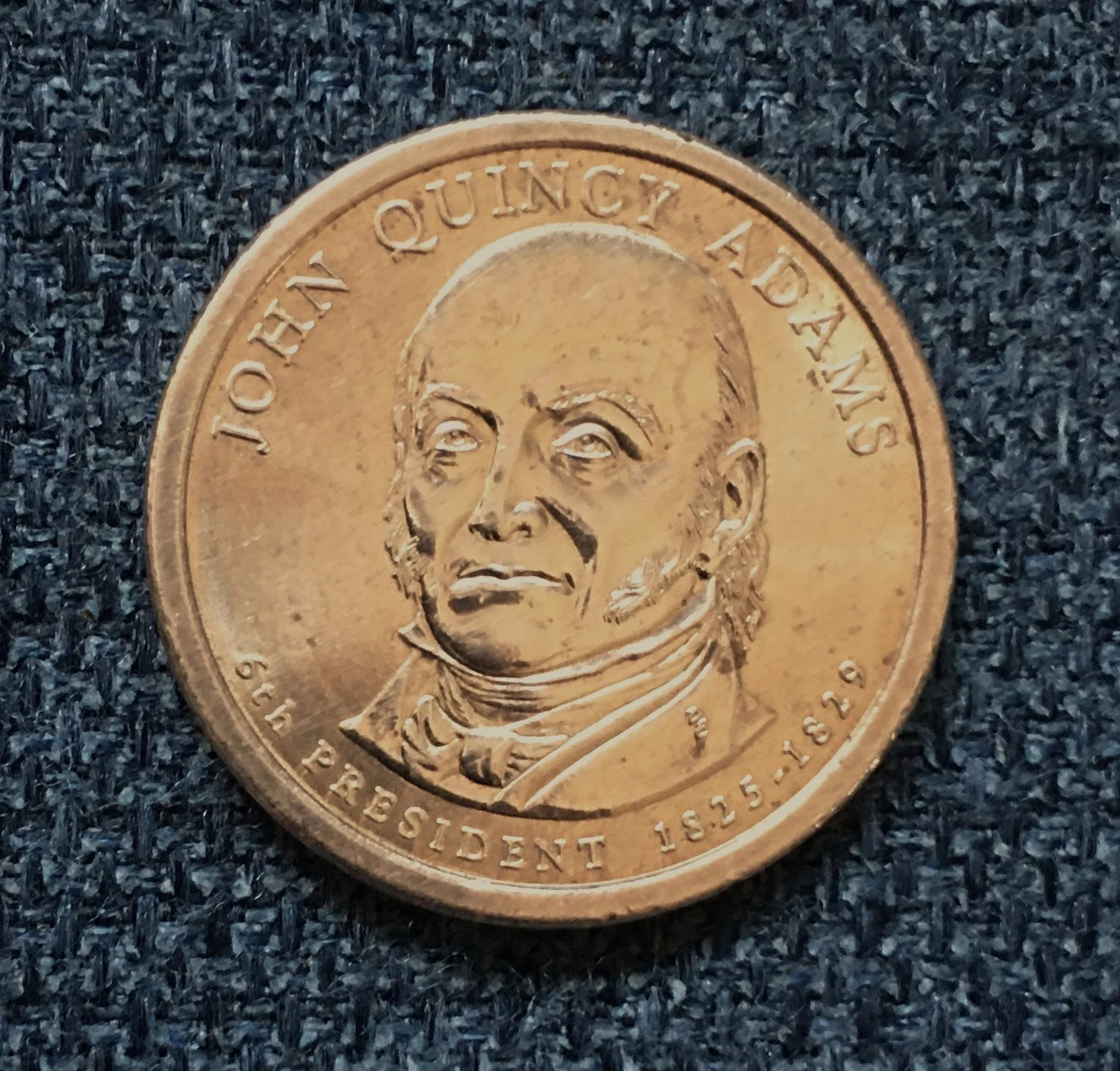 John Quincy Adams Coin for sale | eBay
