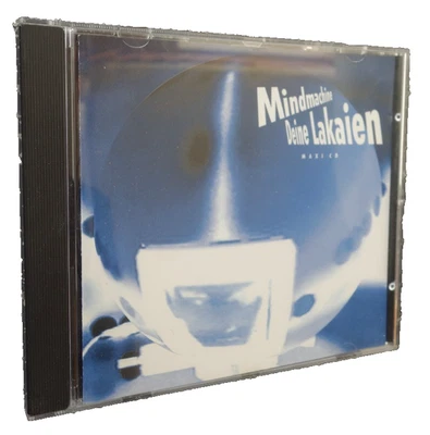 CDM Deine Lakaien - Mindmachine (2 Vers.) + 2 Titel - EFA - CD-MAXI - Bild 1 von 3