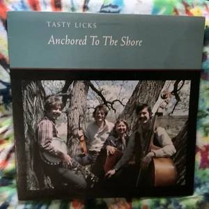 Tasty Licks  Anchored To The Shore EX /NM First Pressing - Picture 1 of 11