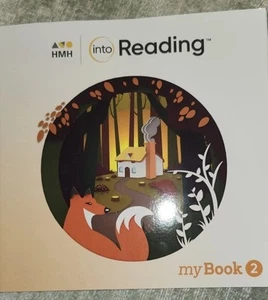 Into Reading Ser.: Into Reading : Student MyBook Softcover Volume 2 Grade 2 2020 - Imagen 1 de 6