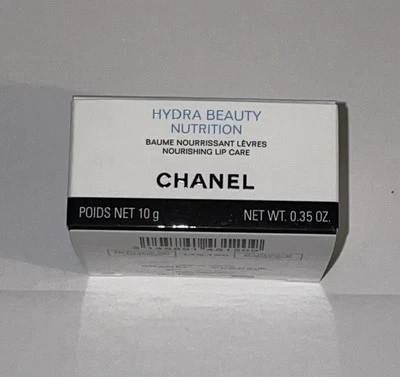 Chanel Hydra Beauty Lip Balm Nourishing Smoothes Soothes Protects 0.35 OZ/ 10g - Image 1 of 4