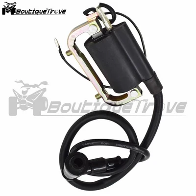 Bobina de encendido nueva apta para Kawasaki G5 1972-1975 / 100 KE100 1986-1996 Foto 1 de 4