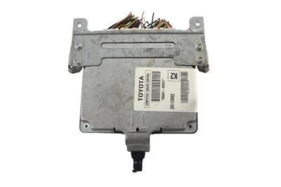 2005 2006 2007 Toyota Corolla ECM módulo de controle de motor computador 89661-02K21 - Imagem 1 de 4