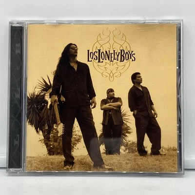 Los Lonely Boys by Los Lonely Boys CD - Preloved - FREE SHIPPING Foto 1 de 4