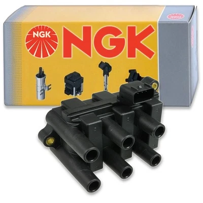 1 件 NGK 点火线圈适用于 2001 - 2005 年 Mercury Sable 3.0L V6 - Spark Plug Tune iu — 第 1/4 张图片