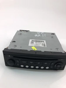 CITROËN C5 III RD Musik-Player ohne GPS 98041625ZD 2010 26544063 - Bild 1 von 4