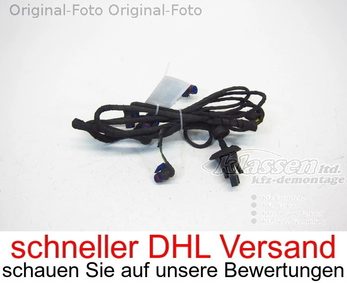 wiring harness parking sensors rear Mercedes S-Class S600 W220 - Image 1 of 1