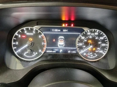2023 Nissan Rogue Speedometer 3044473 - Image 1 of 4
