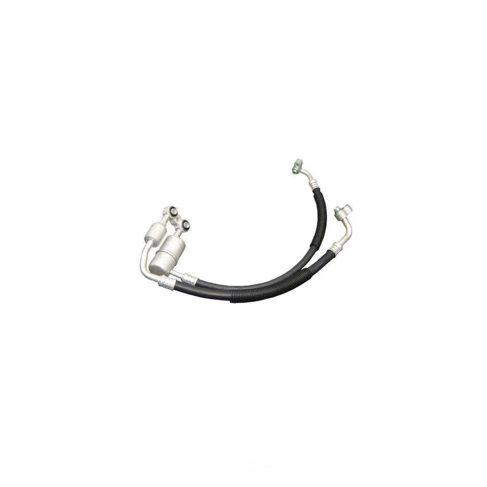 A/C Hose Assembly fits 2000-2003 Chevrolet Impala,Monte Carlo  GLOBAL PARTS - Image 1 of 1