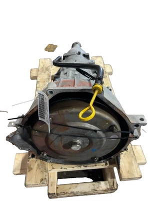 01 02 Conjunto de transmisión Lincoln & Town Car. Auto Trans Foto 1 de 4