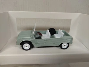 CITROEN MEHARI GREEN/GREY 1:43 NOREV JETCAR 430401 - Imagen 1 de 4