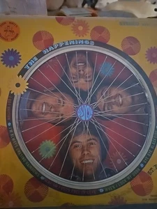 The Happenings Psycle Stereo BTPS 1003 Vinyl LP Record vg+ - Picture 1 of 4