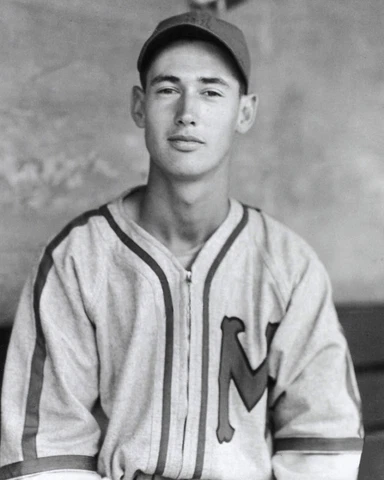 Minneapolis Millers TED WILLIAMS Glossy 8x10 Photo Print Boston Red Sox Poster Cover