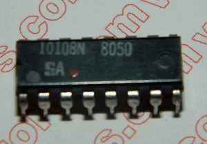 10108N / 10108 / Integrated Circuit - Picture 1 of 1