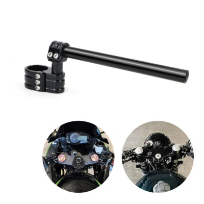 Manillar con clip de carreras separado apto para Yamaha FJ 1200 1986-1996 Foto 1 de 4