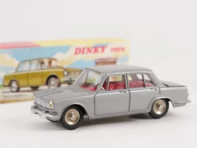 Dinky Toys F N.523 Simca 1500 IN Scatola 1/43 - Immagine 1 di 4