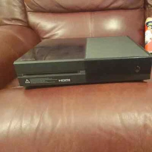Microsoft Xbox One 500GB Console - Black working order - Picture 1 of 1