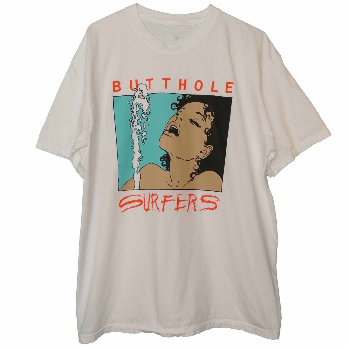 Butthole Shirt In Men's Vintage T-Shirts for sale - eBay Butthole Shirt In Men's Vintage T-Shirts for sale - eBay