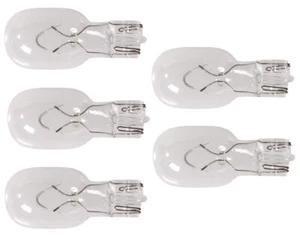 5X LIGHTBULB FOR BUICK CADILLAC CHEVROLET GMC PONTIAC T-3 14V 35A - Picture 1 of 1