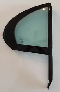 2003-2008 Jaguar S-Type X202 Rear Right Passenger Side Quarter Window Glass OEM - Bild 1 von 10