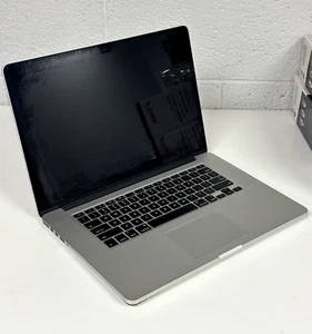 Apple MacBook Pro 15" A1398 Intel i7 4° 2,60 GHz 16 GB 512 GB SSD 2013 BTO/CTO - Foto 1 di 14