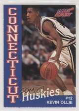 1993-94 University of Connecticut Huskies Team Issue Kevin Ollie #12