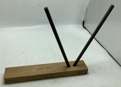 AFILADOR DE CUCHILLOS DE FILO RÁPIDO Foto 1 de 4