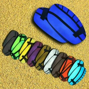 Polarized Lenses Replacement for-OAKLEY Wiretap XL Sunglasses-Varieties - Picture 1 of 12