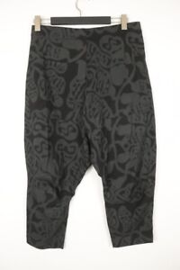 RUNDHOLZ BLACK LABEL Stretch Drop Crotch Capri Dress Pants Size W34
