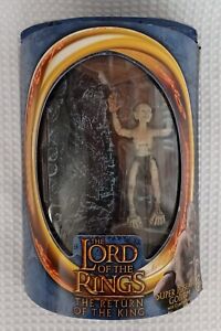 Lord Of The Rings ROTK Crawling Action Gollum -still sealed 