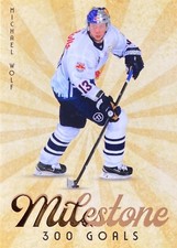 DEL 22/23 Milestone Classic MS05 - Michael Wolf - 300 Goals - Munich