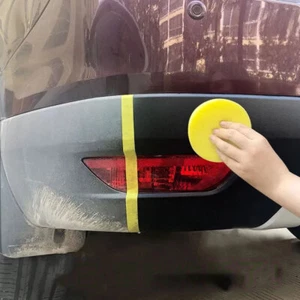20ml Car Plastic Part Refurbish Agent W/ Sponge Cleaning Restoration Accessories - Picture 1 of 15