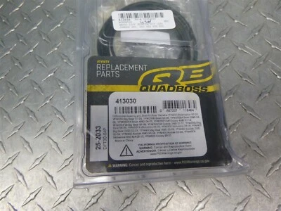 QuadBoss 53252033 Differential Bearing And Seal Kit Yamaha YFM250 99-04 - Image 1 of 4