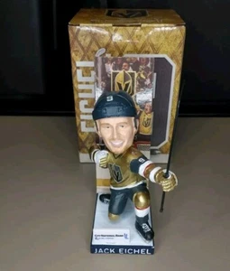 Jack Eichel Vegas Golden Knights Bobblehead 16.04.24 16 SGA  - Bild 1 von 24