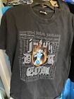 T-shirt JETHRO TULL DOT COM 1999 Tour T-shirt taille Large Ian Anderson